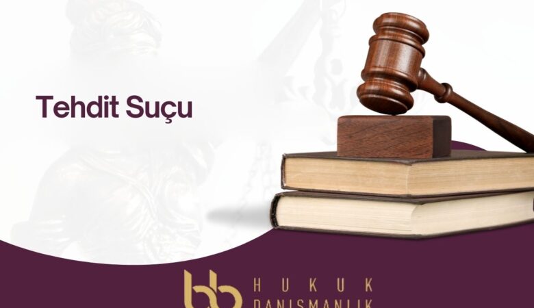 Tehdit Suçu