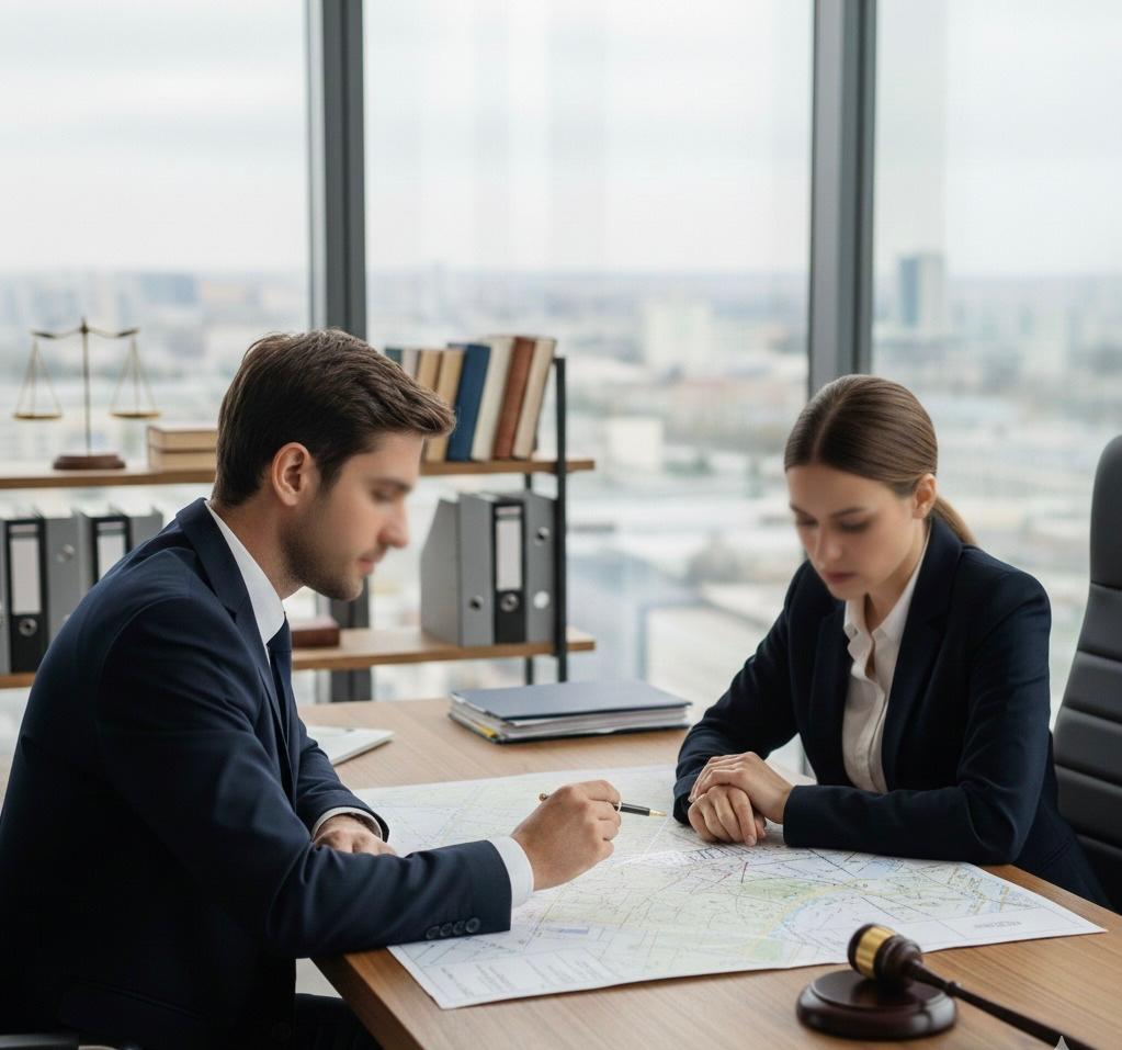 İmar davaları konusunda uzman bir avukat ile hukuki danışmanlık ve dava süreci yönetimi.