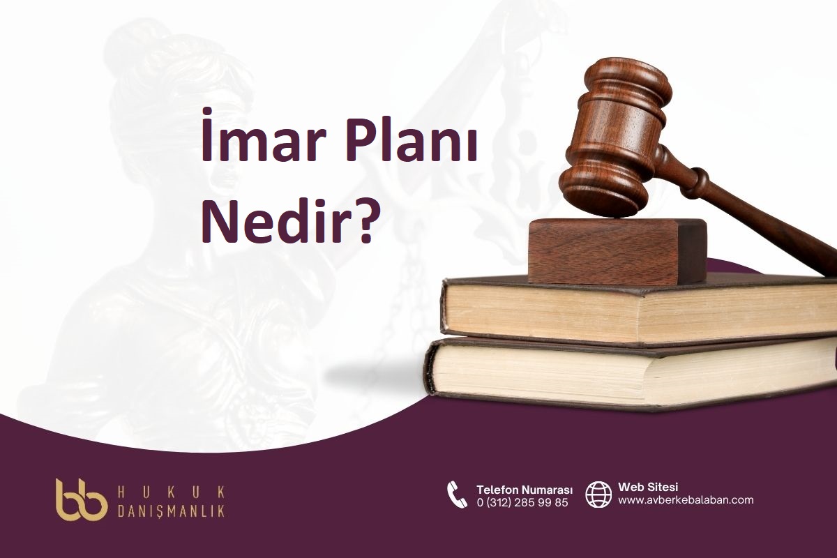 İmar planı ve imar planı türleri ile ilgili yazıya ait imar planı nedir? başlıklı görsel
