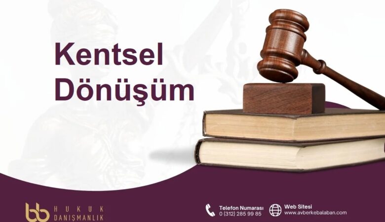 Kentsel Dönüşüm